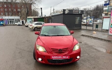 Mazda 3, 2005 год, 450 000 рублей, 3 фотография