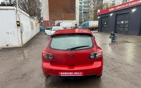 Mazda 3, 2005 год, 450 000 рублей, 4 фотография