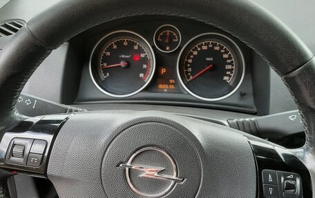 Opel Astra H, 2008 год, 800 000 рублей, 11 фотография