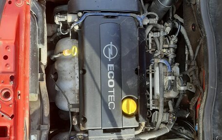 Opel Astra H, 2008 год, 800 000 рублей, 17 фотография