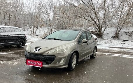 Peugeot 308 II, 2010 год, 480 000 рублей, 3 фотография