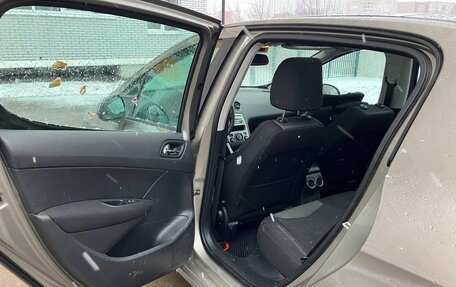 Peugeot 308 II, 2010 год, 480 000 рублей, 13 фотография