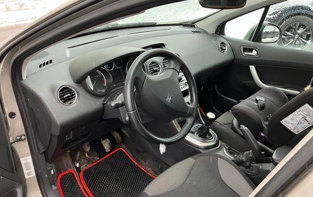 Peugeot 308 II, 2010 год, 480 000 рублей, 11 фотография