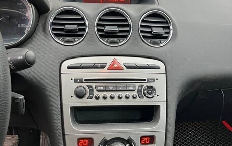 Peugeot 308 II, 2010 год, 480 000 рублей, 20 фотография