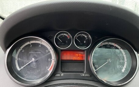 Peugeot 308 II, 2010 год, 480 000 рублей, 19 фотография