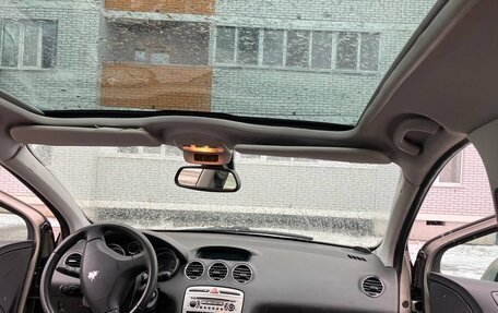 Peugeot 308 II, 2010 год, 480 000 рублей, 22 фотография