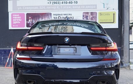 BMW 3 серия, 2022 год, 3 500 000 рублей, 5 фотография