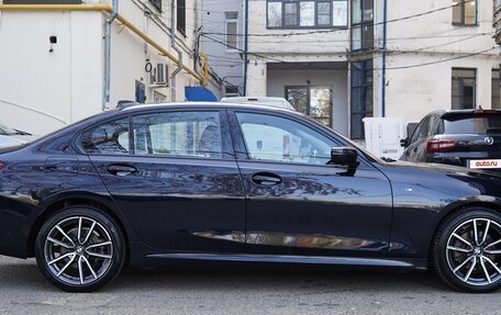 BMW 3 серия, 2022 год, 3 500 000 рублей, 4 фотография