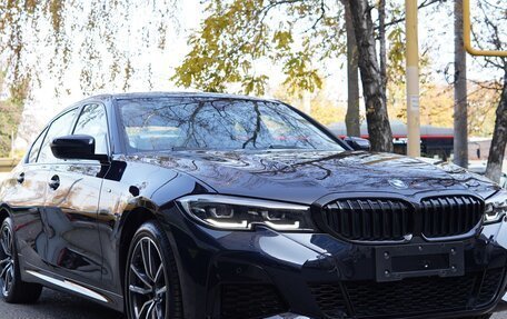 BMW 3 серия, 2022 год, 3 500 000 рублей, 3 фотография