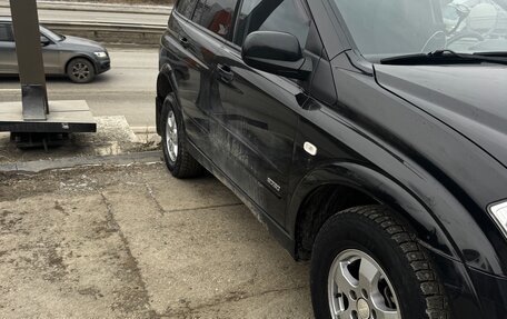 SsangYong Kyron I, 2008 год, 550 000 рублей, 2 фотография