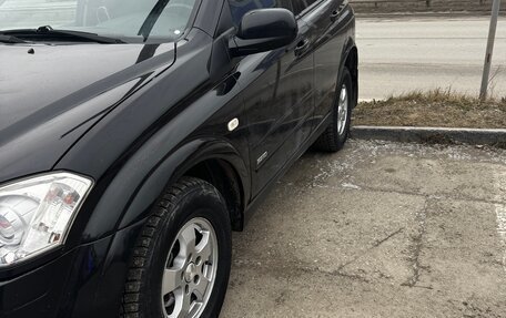 SsangYong Kyron I, 2008 год, 550 000 рублей, 3 фотография