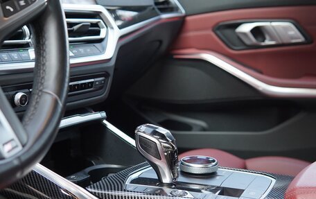 BMW 3 серия, 2022 год, 3 500 000 рублей, 9 фотография