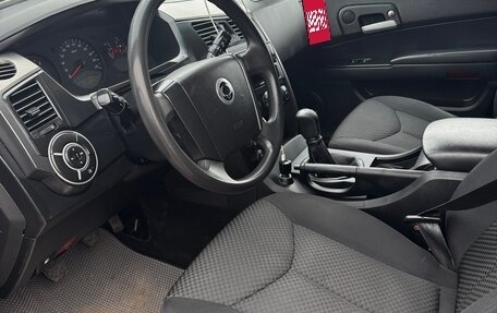 SsangYong Kyron I, 2008 год, 550 000 рублей, 4 фотография