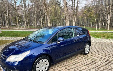 Citroen C4 II рестайлинг, 2006 год, 370 000 рублей, 14 фотография