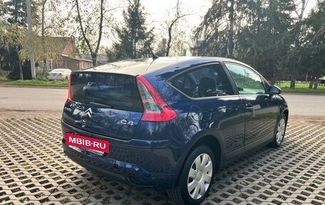 Citroen C4 II рестайлинг, 2006 год, 370 000 рублей, 10 фотография