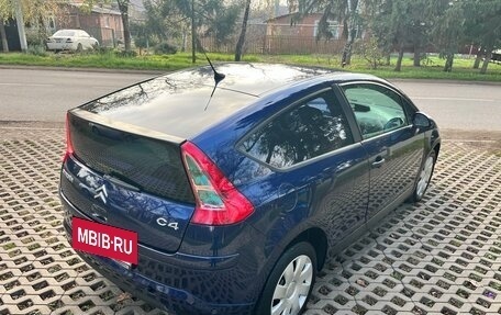 Citroen C4 II рестайлинг, 2006 год, 370 000 рублей, 8 фотография