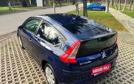 Citroen C4 II рестайлинг, 2006 год, 370 000 рублей, 12 фотография