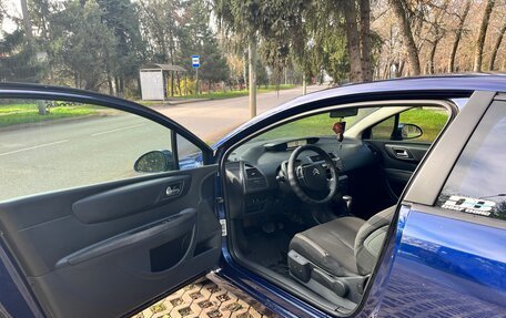 Citroen C4 II рестайлинг, 2006 год, 370 000 рублей, 21 фотография