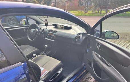 Citroen C4 II рестайлинг, 2006 год, 370 000 рублей, 18 фотография