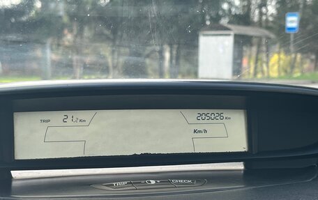 Citroen C4 II рестайлинг, 2006 год, 370 000 рублей, 22 фотография