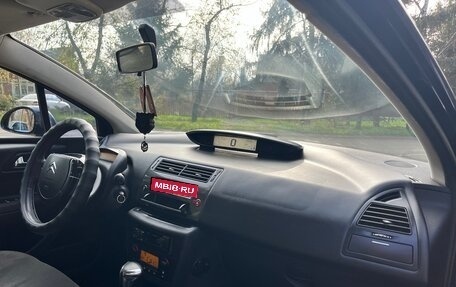 Citroen C4 II рестайлинг, 2006 год, 370 000 рублей, 19 фотография