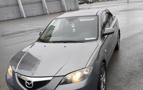 Mazda 3, 2006 год, 490 000 рублей, 1 фотография