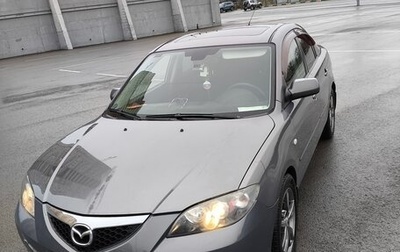 Mazda 3, 2006 год, 490 000 рублей, 1 фотография