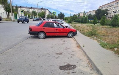Mazda 323, 1990 год, 100 000 рублей, 1 фотография