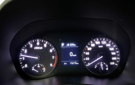 Hyundai Solaris II рестайлинг, 2017 год, 1 350 000 рублей, 13 фотография