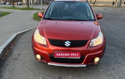Suzuki SX4 II рестайлинг, 2010 год, 1 045 000 рублей, 1 фотография