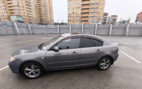 Mazda 3, 2006 год, 490 000 рублей, 3 фотография