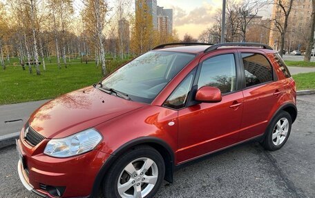 Suzuki SX4 II рестайлинг, 2010 год, 1 045 000 рублей, 4 фотография