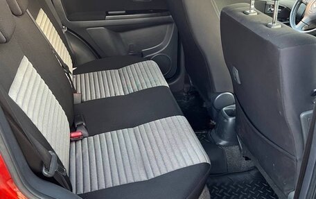 Suzuki SX4 II рестайлинг, 2010 год, 1 045 000 рублей, 11 фотография