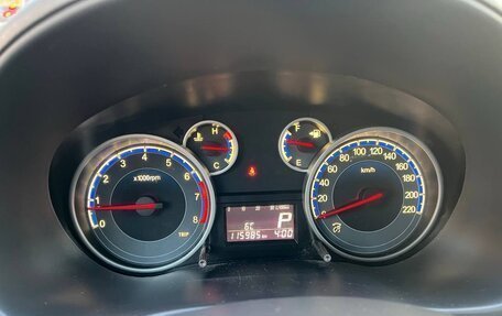 Suzuki SX4 II рестайлинг, 2010 год, 1 045 000 рублей, 8 фотография