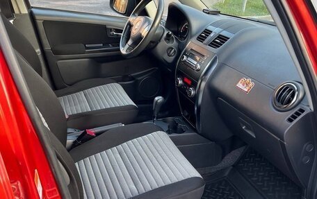 Suzuki SX4 II рестайлинг, 2010 год, 1 045 000 рублей, 7 фотография