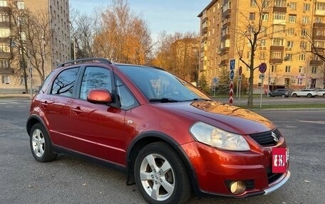 Suzuki SX4 II рестайлинг, 2010 год, 1 045 000 рублей, 2 фотография