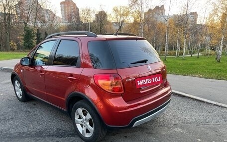 Suzuki SX4 II рестайлинг, 2010 год, 1 045 000 рублей, 5 фотография