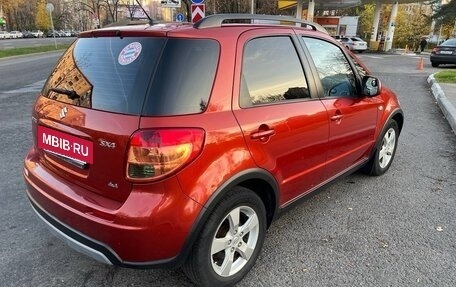 Suzuki SX4 II рестайлинг, 2010 год, 1 045 000 рублей, 6 фотография