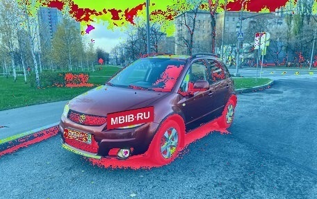 Suzuki SX4 II рестайлинг, 2010 год, 1 045 000 рублей, 3 фотография