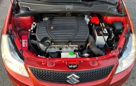 Suzuki SX4 II рестайлинг, 2010 год, 1 045 000 рублей, 12 фотография