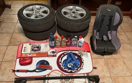 Suzuki SX4 II рестайлинг, 2010 год, 1 045 000 рублей, 17 фотография