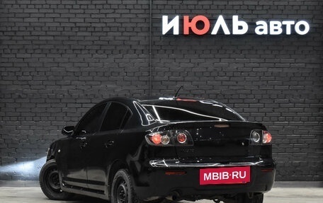 Mazda 3, 2008 год, 500 000 рублей, 5 фотография