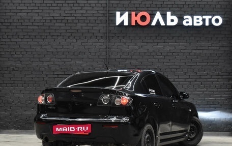 Mazda 3, 2008 год, 500 000 рублей, 8 фотография