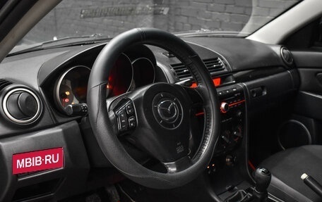 Mazda 3, 2008 год, 500 000 рублей, 18 фотография