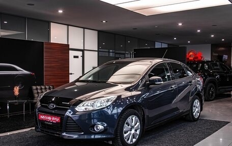 Ford Focus III, 2012 год, 850 000 рублей, 1 фотография