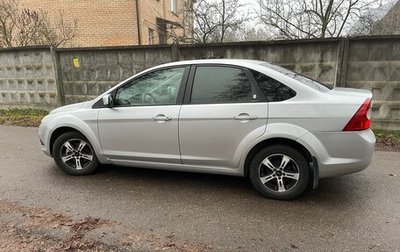 Ford Focus II рестайлинг, 2008 год, 495 000 рублей, 1 фотография