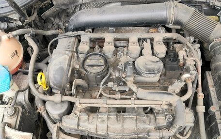 Skoda Superb III рестайлинг, 2013 год, 920 000 рублей, 20 фотография