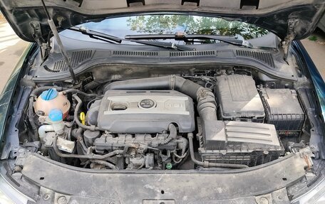 Skoda Superb III рестайлинг, 2013 год, 920 000 рублей, 17 фотография