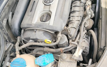 Skoda Superb III рестайлинг, 2013 год, 920 000 рублей, 19 фотография