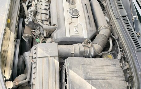 Skoda Superb III рестайлинг, 2013 год, 920 000 рублей, 18 фотография